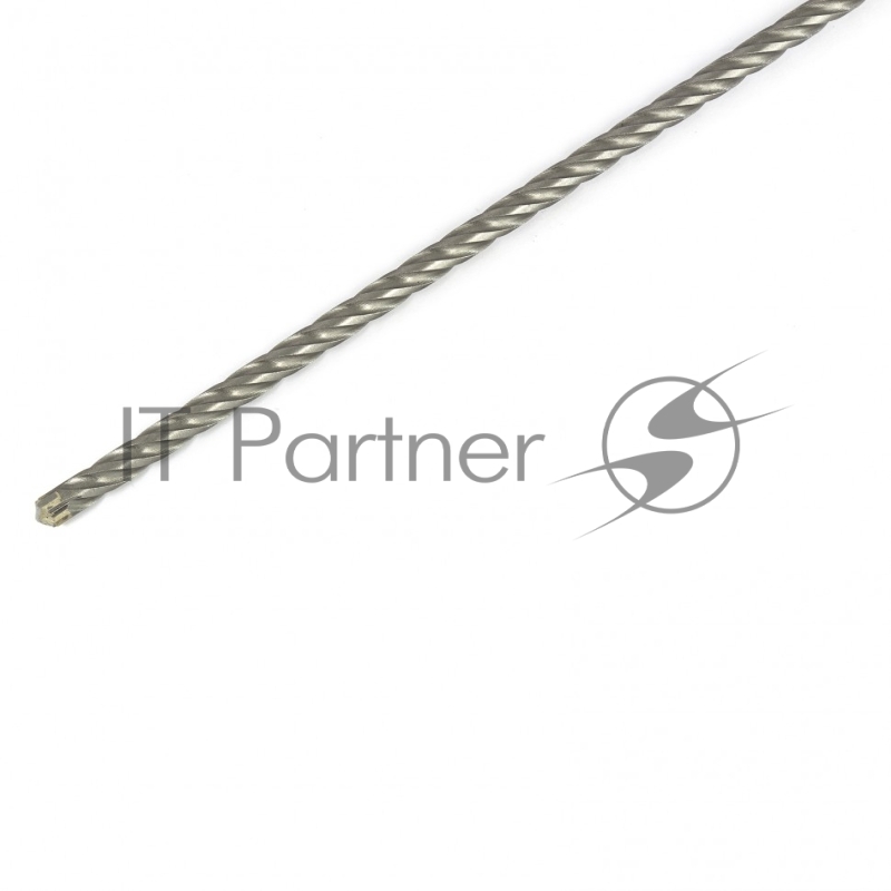 Бур по бетону, 6 x 300 мм, SDS PLUS c крестовой пластиной// Matrix