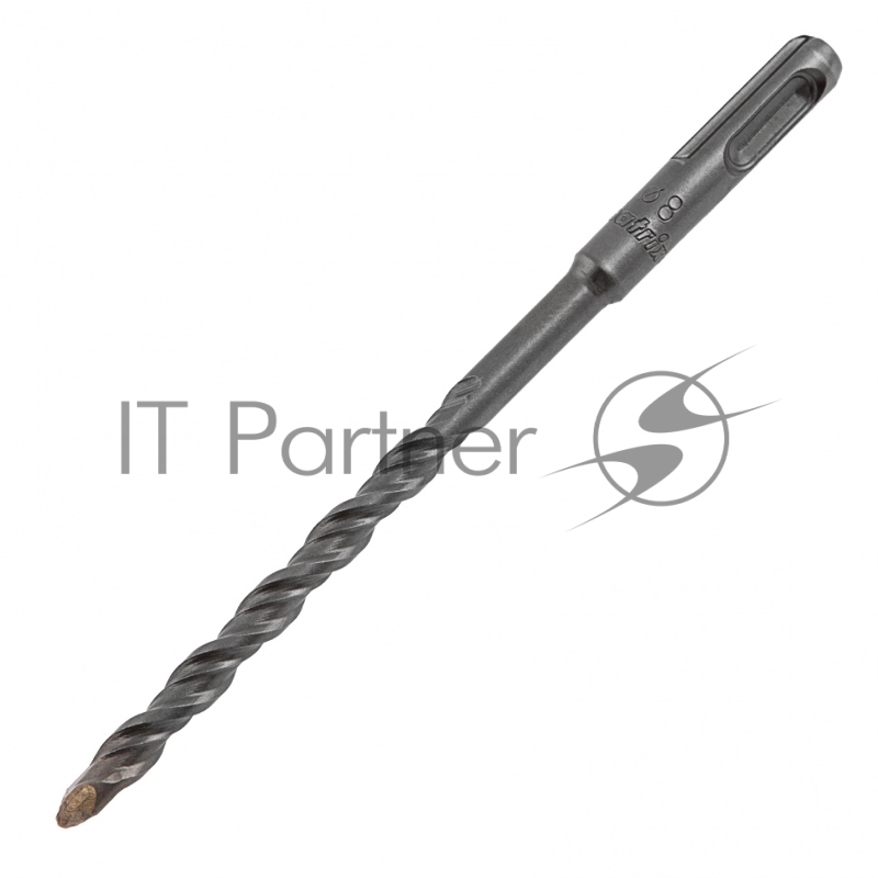 Бур по бетону, 8 x 160 мм, SDS PLUS// Matrix