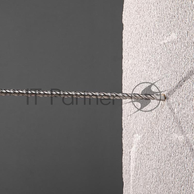 Бур по бетону, 8 х 300 мм, SDS PLUS// Matrix