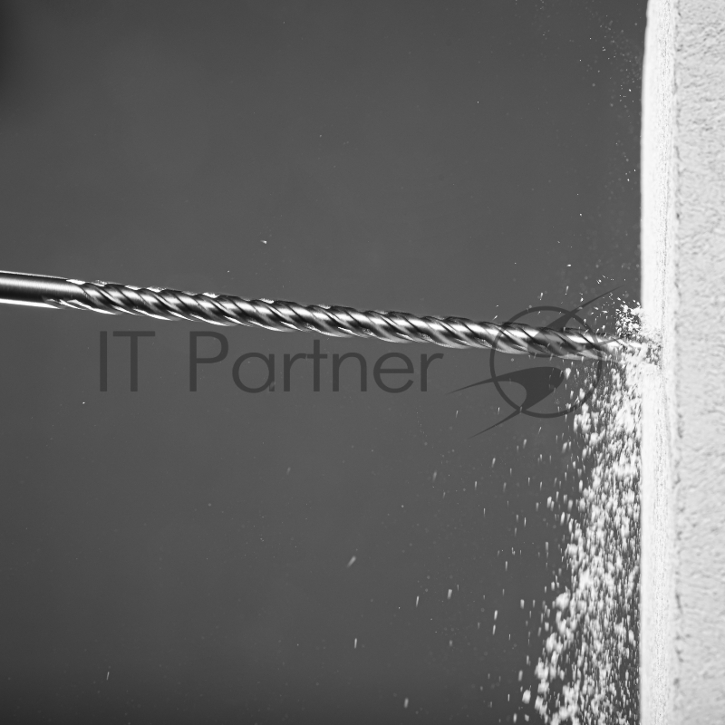 Бур по бетону, 8 х 300 мм, SDS PLUS// Matrix