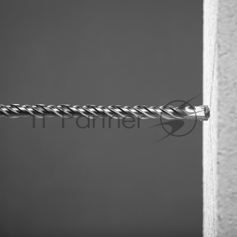 Бур по бетону, 8 х 300 мм, SDS PLUS// Matrix