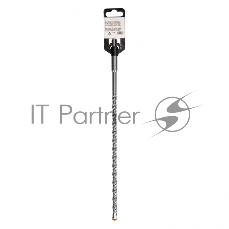 Бур по бетону, 8 х 300 мм, SDS PLUS// Matrix