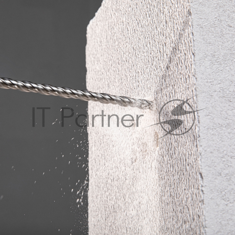 Бур по бетону, 8 х 300 мм, SDS PLUS// Matrix