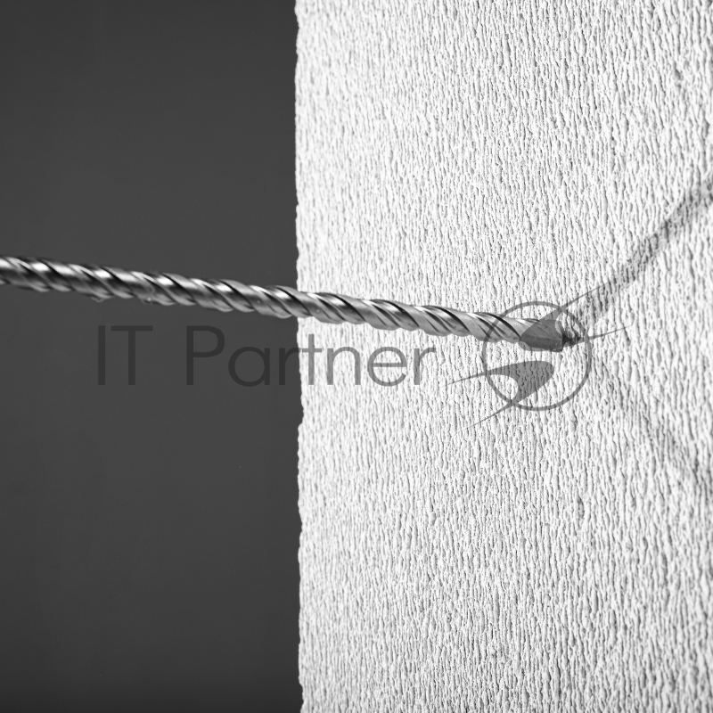 Бур по бетону, 8 x 460 мм, SDS PLUS// Matrix