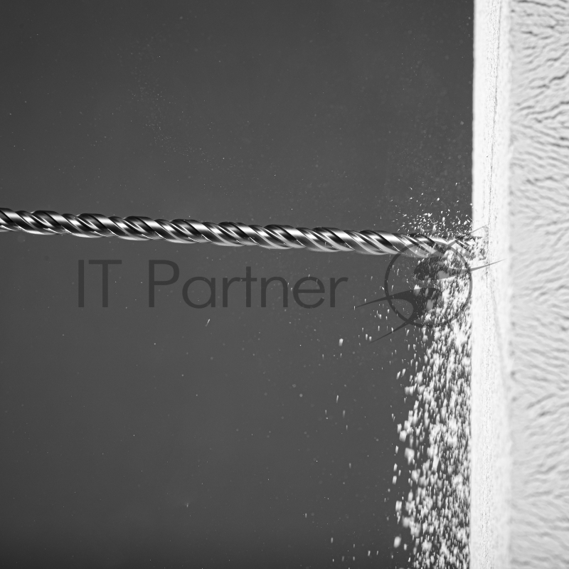 Бур по бетону, 8 x 460 мм, SDS PLUS// Matrix