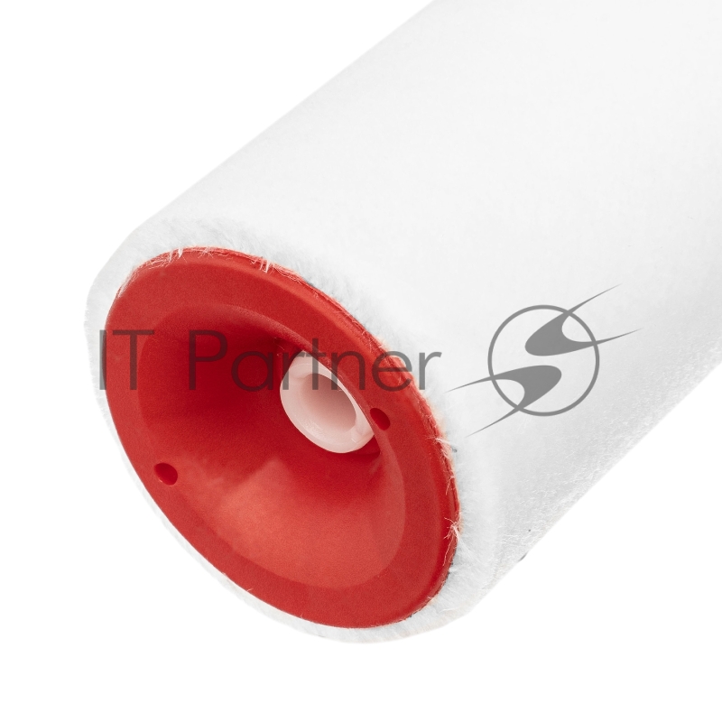 Валик сменный ВЕЛЮР, 180 мм, ворс 4 мм, D 48 мм, D ручки 8 мм// Matrix