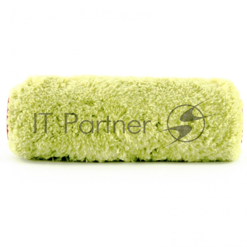 Валик сменный ПОЛИАКРИЛ для фасадных работ, 180 мм, ворс 18мм, D 36 мм, D ручки 6 мм// Matrix