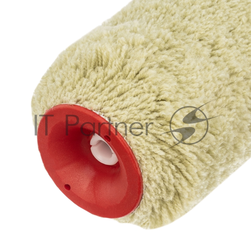 Валик сменный ПОЛИАКРИЛ для фасадных работ, 180 мм, ворс 18 мм, D 48 мм, D ручки 8 мм// Matrix