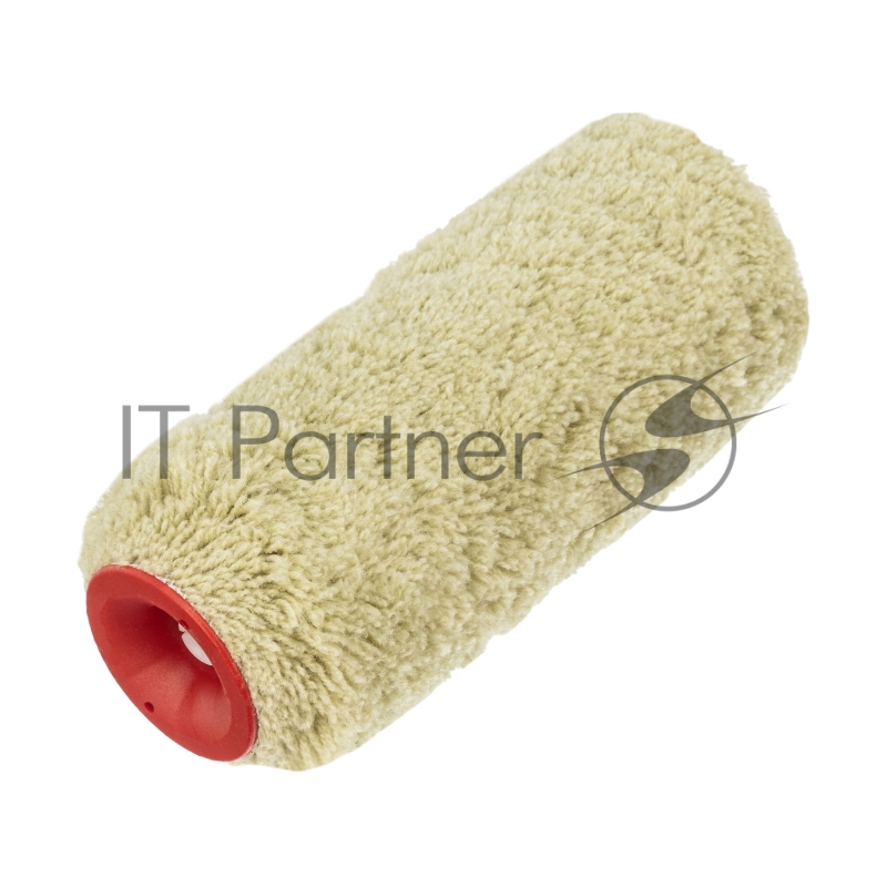Валик сменный ПОЛИАКРИЛ для фасадных работ, 180 мм, ворс 18 мм, D 48 мм, D ручки 8 мм// Matrix