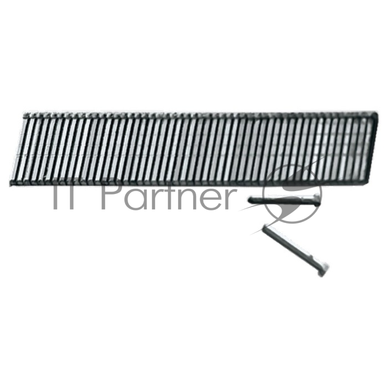 Гвозди, 14 мм, для мебельного степлера, без шляпки, тип 500, 1000 шт// Matrix