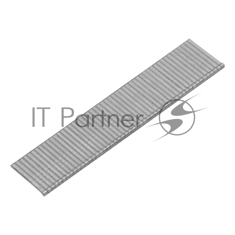 Гвозди, 14 мм, для мебельного степлера, со шляпкой, тип 300, 1000 шт// Matrix