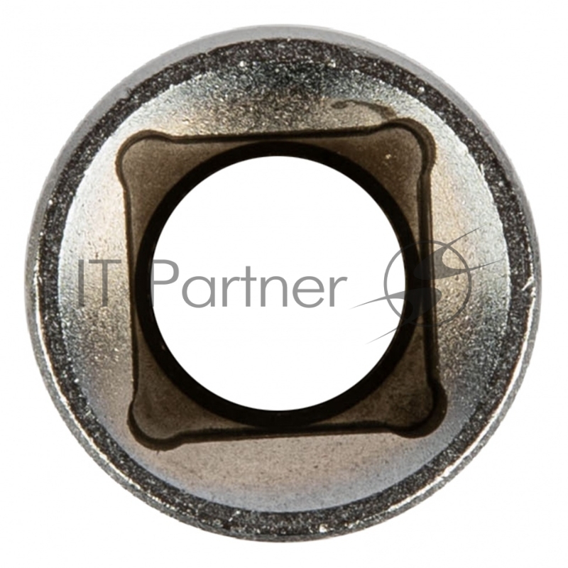 Головка торцевая, 12 мм, 12-гранная, CrV, под квадрат 1/2, хромированная// Matrix