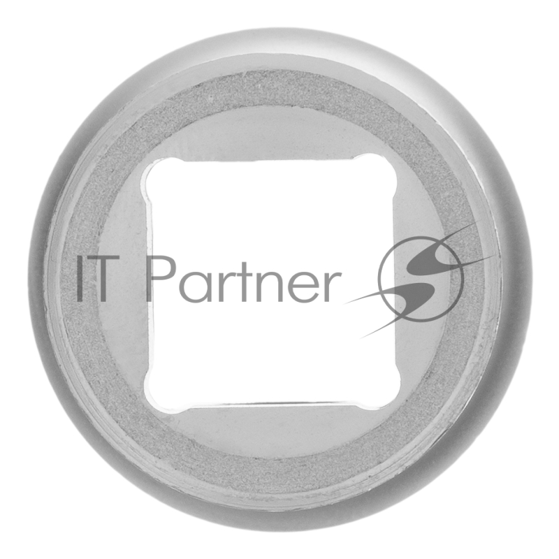 Головка торцевая, 20 мм, 6-гранная, CrV, под квадрат 1/2, хромированная// Matrix