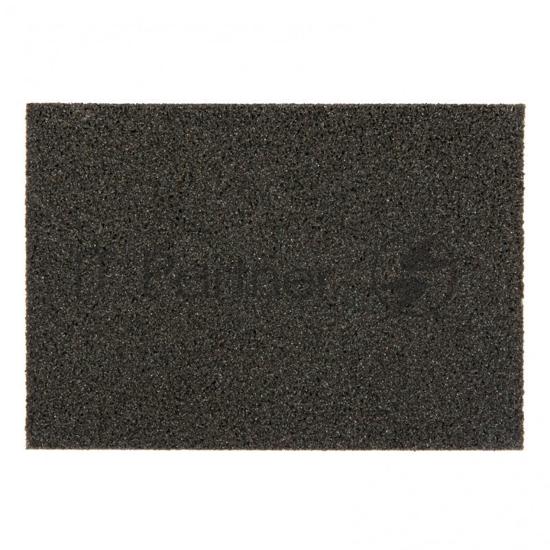 Губка для шлифования, 100 х 70 х 25 мм, мягкая, P 100// Matrix