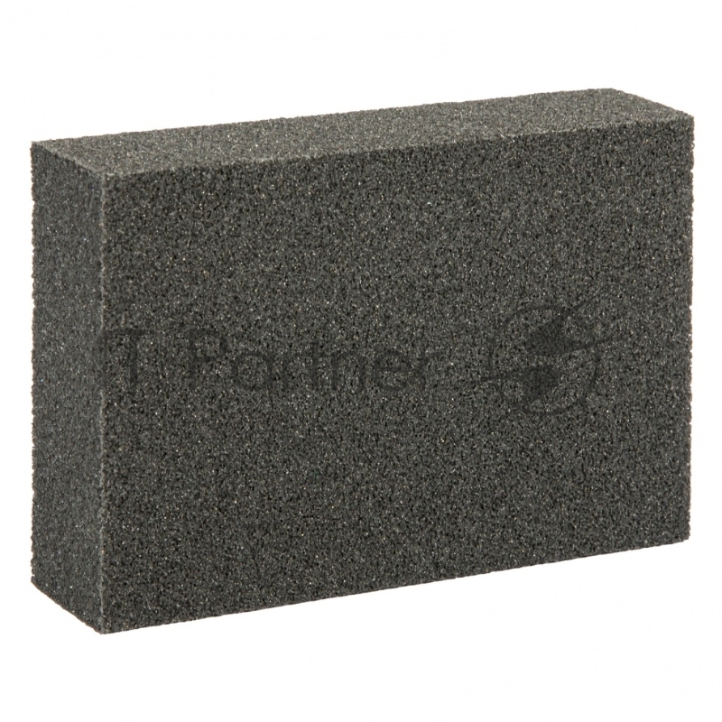 Губка для шлифования, 100 х 70 х 25 мм, мягкая, P 120// Matrix