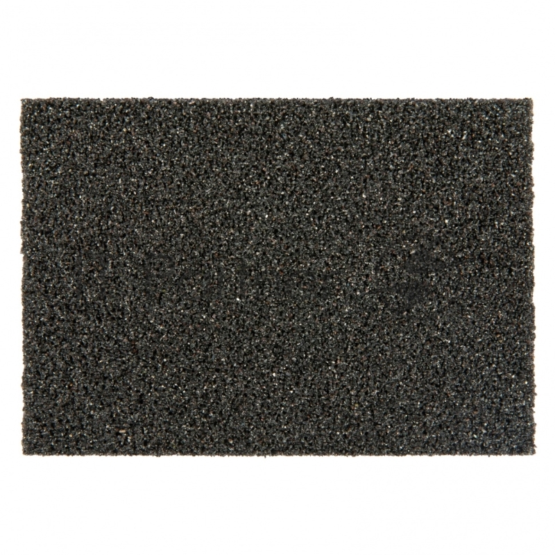 Губка для шлифования, 100 х 70 х 25 мм, мягкая, P 60// Matrix