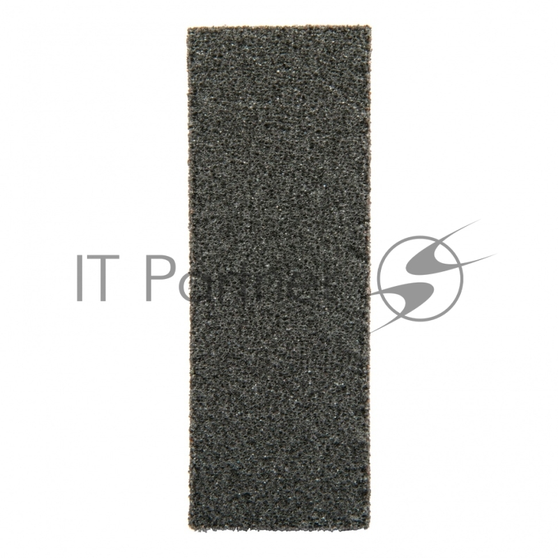 Губка для шлифования, 100 х 70 х 25 мм, мягкая, P 80// Matrix