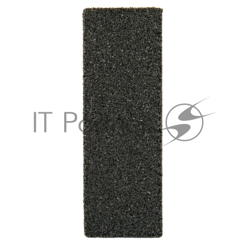 Губка для шлифования, 100 х 70 х 25 мм, средняя жестк., 3 шт., P 60/80, P 60/100, P 80/120// Matrix