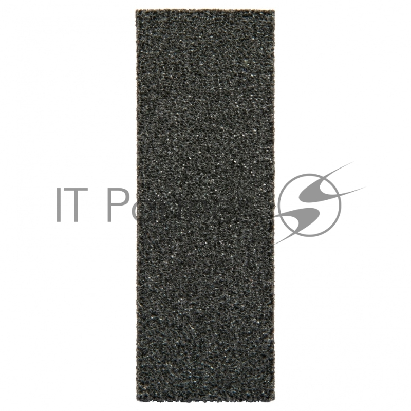 Губка для шлифования, 100 х 70 х 25 мм, средняя плотн., P 100// Matrix