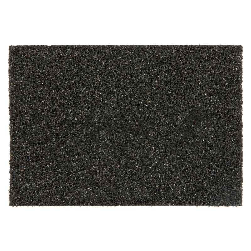 Губка для шлифования, 100 х 70 х 25 мм, средняя плотн., P 40// Matrix