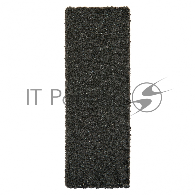 Губка для шлифования, 100 х 70 х 25 мм, средняя плотн., P 40// Matrix