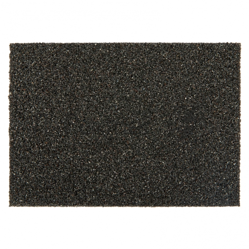 Губка для шлифования, 100 х 70 х 25 мм, средняя плотн., P 60// Matrix