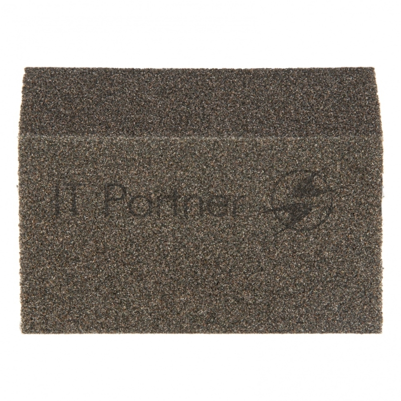 Губка для шлифования, 120 х 90 х 25 мм, трапеция, мягкая, P 100// Matrix