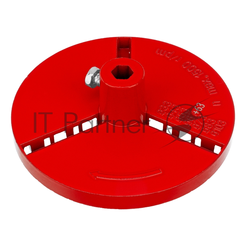 Державка для кольцевых коронок, 33-43-53-63-67-73-83-103 мм// Matrix