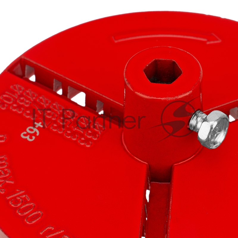 Державка для кольцевых коронок, 33-43-53-63-67-73-83-103 мм// Matrix