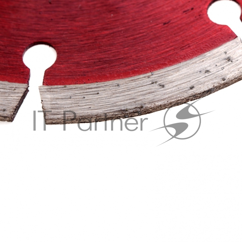 Диск алмазный отрезной сегментный, 115 х 22,2 мм, сухая резка// Matrix