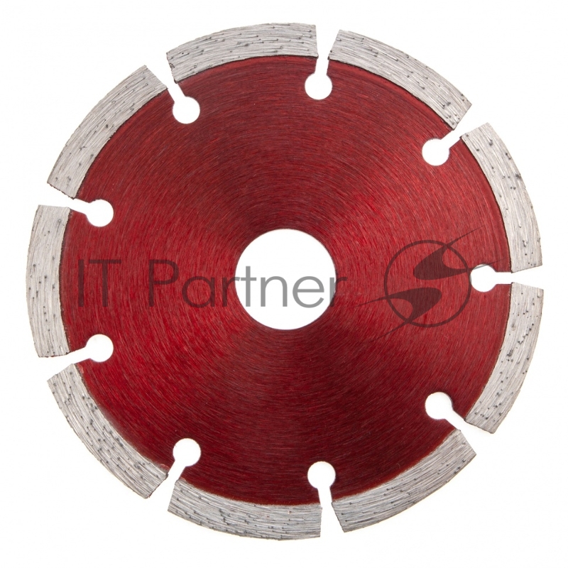 Диск алмазный отрезной сегментный, 115 х 22,2 мм, сухая резка// Matrix