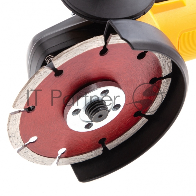 Диск алмазный отрезной сегментный, 115 х 22,2 мм, сухая резка// Matrix