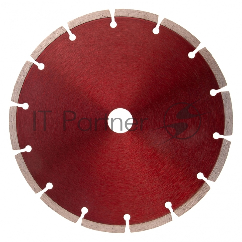 Диск алмазный отрезной сегментный, 200 х 22,2 мм, сухая резка// Matrix