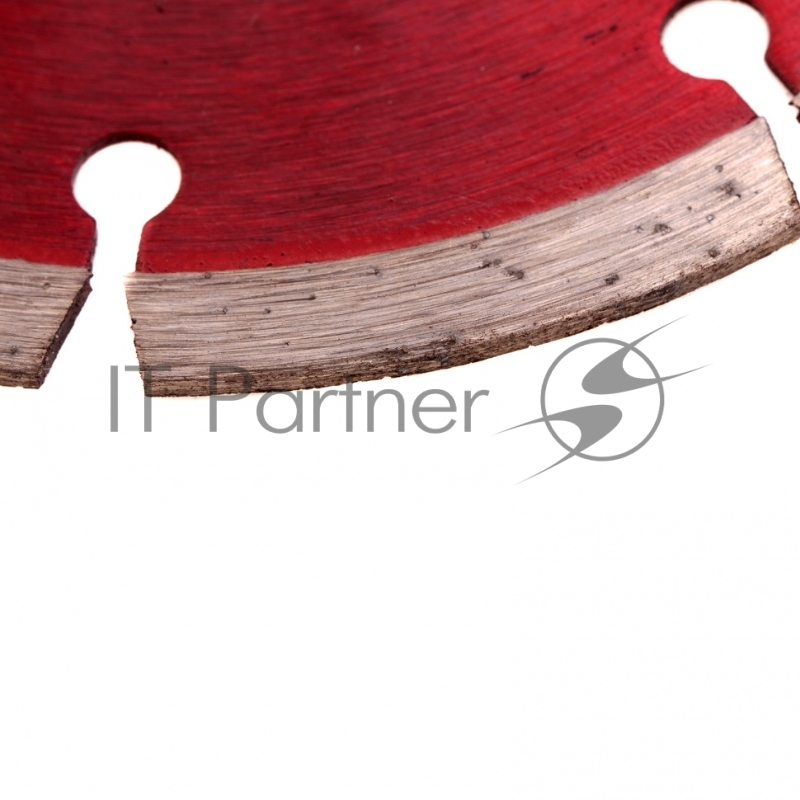 Диск алмазный отрезной сегментный, 200 х 22,2 мм, сухая резка// Matrix