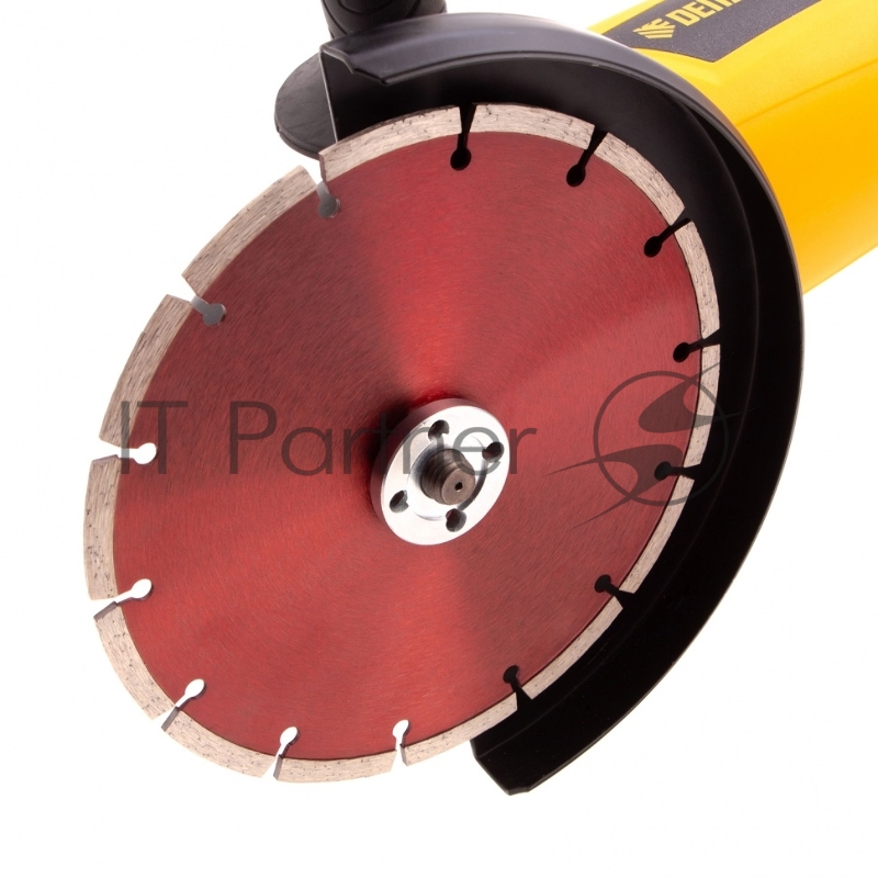 Диск алмазный отрезной сегментный, 200 х 22,2 мм, сухая резка// Matrix