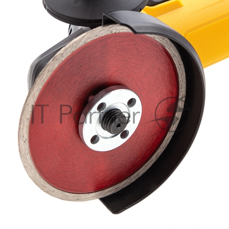 Диск алмазный отрезной сплошной, 115 х 22,2 мм, влажная резка// Matrix