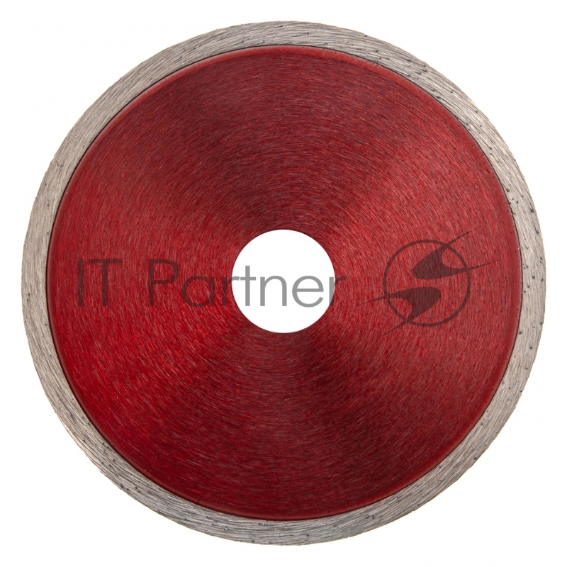 Диск алмазный отрезной сплошной, 115 х 22,2 мм, влажная резка// Matrix