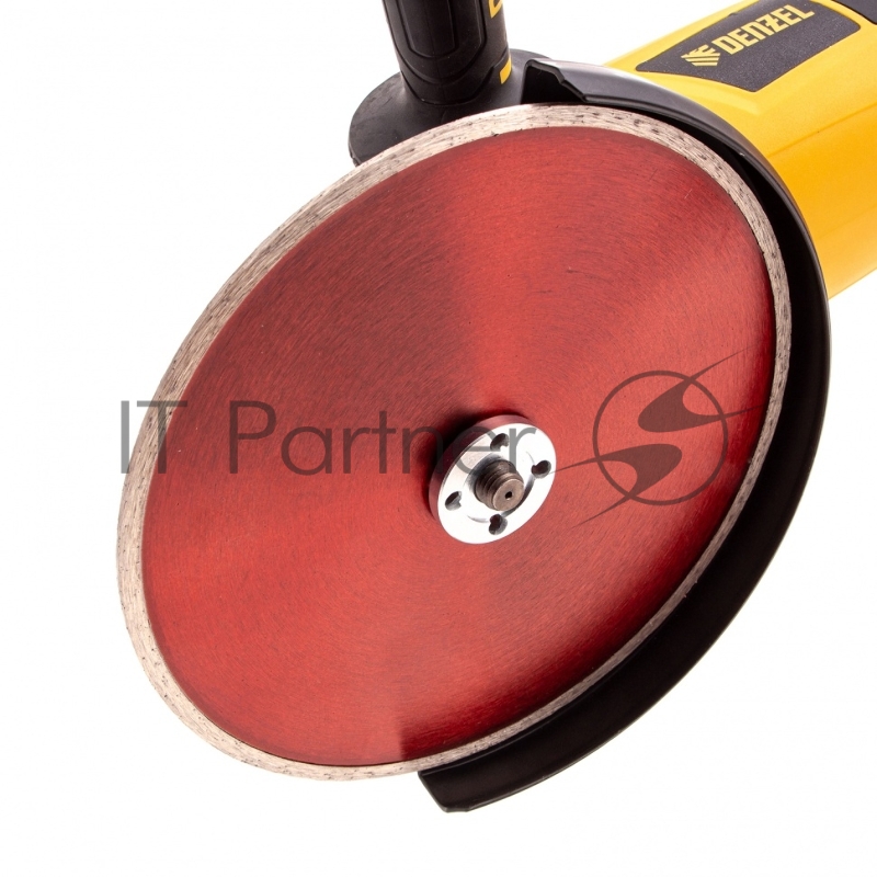 Диск алмазный отрезной сплошной, 230 х 22,2 мм, влажная резка// Matrix