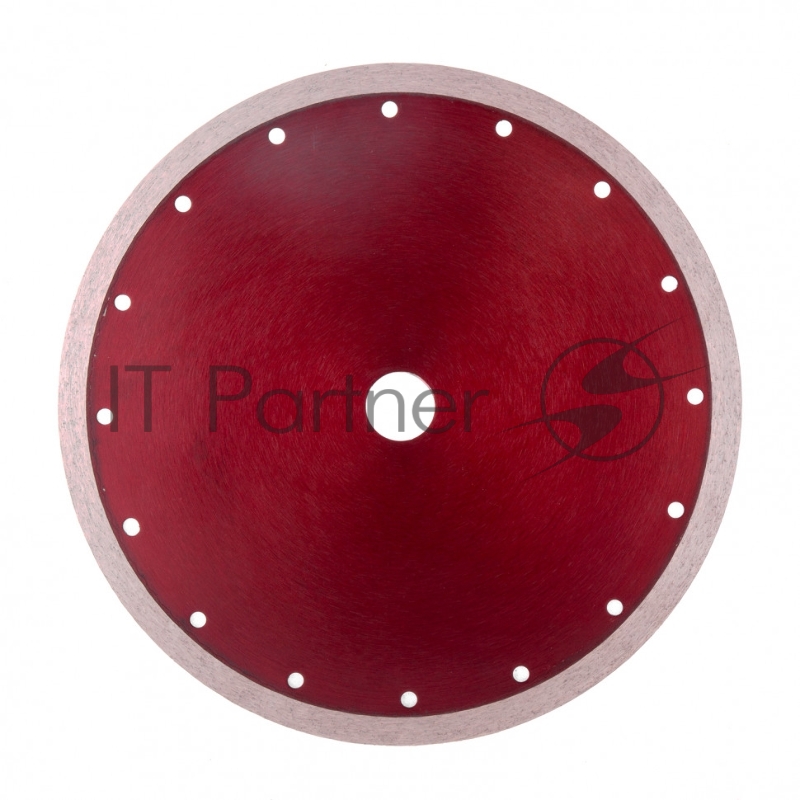 Диск алмазный сплошной, тонкий, 250 х 25,4 мм, мокрое резание// Matrix