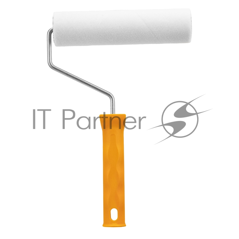 Валик в сборе ВЕЛЮР, 180 мм, ворс 4 мм, D 36 мм, D ручки 6 мм// Matrix