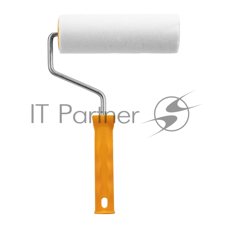 Валик в сборе ВЕЛЮР, 180 мм, ворс 4 мм, D 48 мм, D ручки 8 мм// Matrix