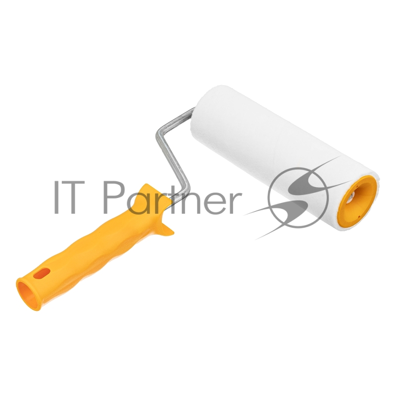 Валик в сборе ВЕЛЮР, 180 мм, ворс 4 мм, D 48 мм, D ручки 8 мм// Matrix