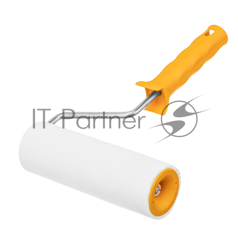 Валик в сборе ВЕЛЮР, 180 мм, ворс 4 мм, D 48 мм, D ручки 8 мм// Matrix