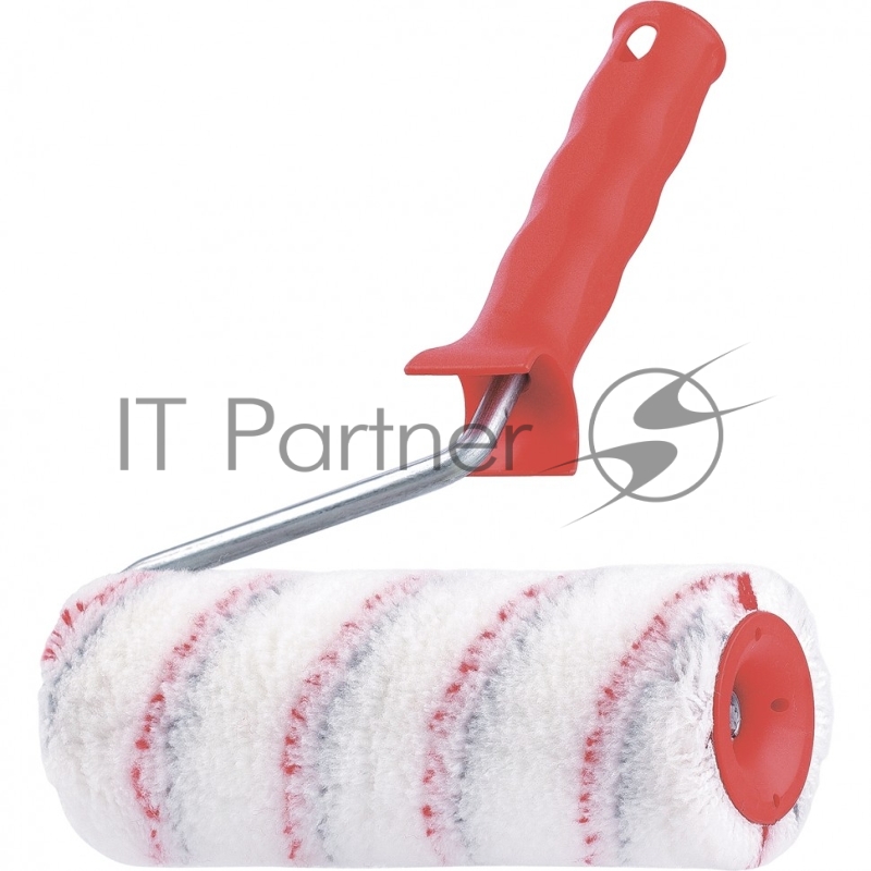 Валик в сборе НЕЙЛОН, 180 мм, ворс 12 мм, D 48 мм, D ручки 8 мм// Matrix