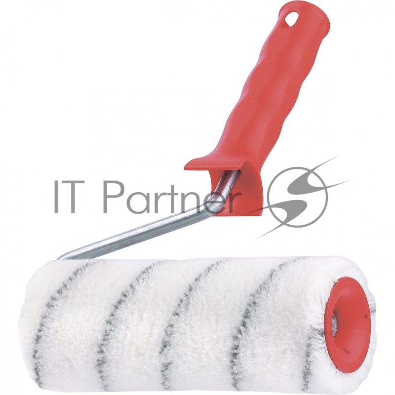 Валик в сборе ГРЕЙТЕКС, 250 мм, ворс 12 мм, D 48 мм, D ручки 8 мм// Matrix