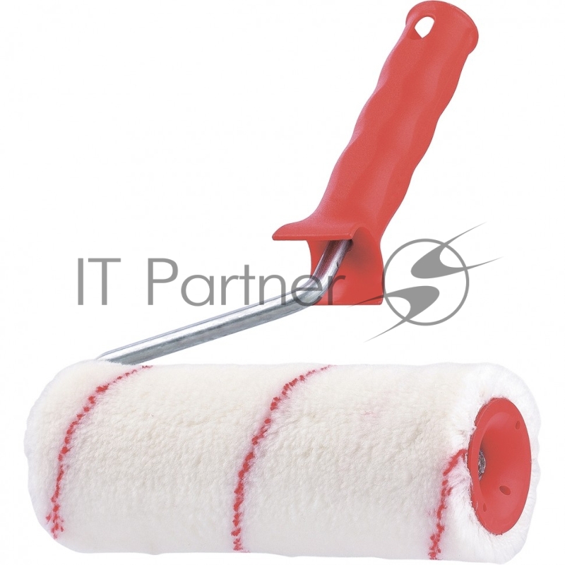 Валик в сборе НЕЙЛОН, 180 мм, ворс 9 мм, D 48 мм, D ручки 6 мм// Matrix