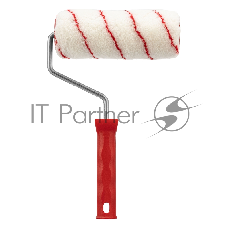 Валик в сборе НЕЙЛОН, 180 мм, ворс 9 мм, D 48 мм, D ручки 8 мм// Matrix