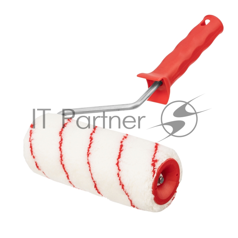 Валик в сборе НЕЙЛОН, 180 мм, ворс 9 мм, D 48 мм, D ручки 8 мм// Matrix