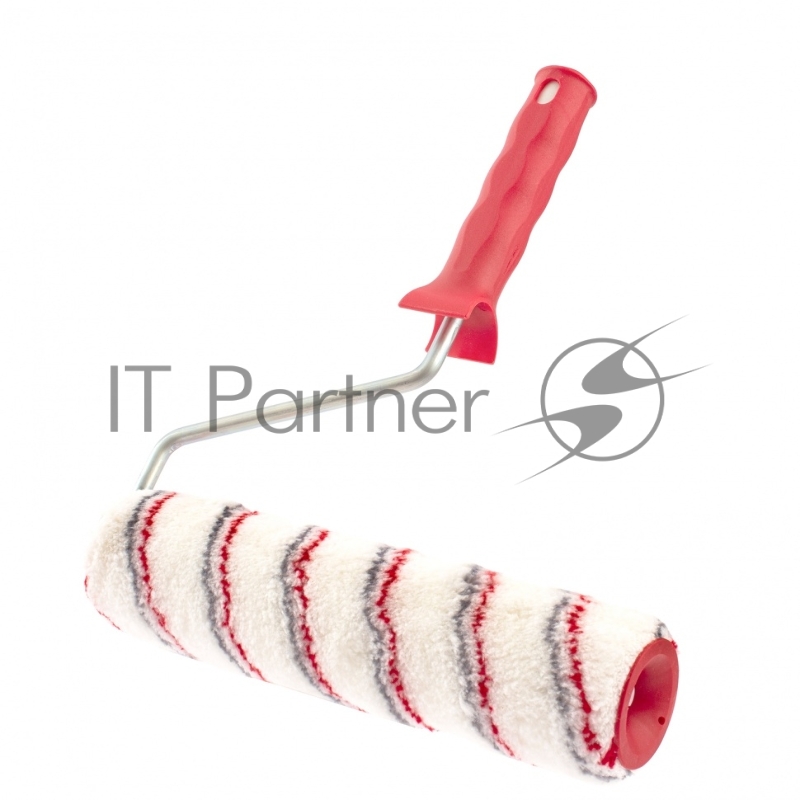 Валик в сборе НЕЙЛОН, 250 мм, ворс 12 мм, D 48 мм, D ручки 8 мм// Matrix