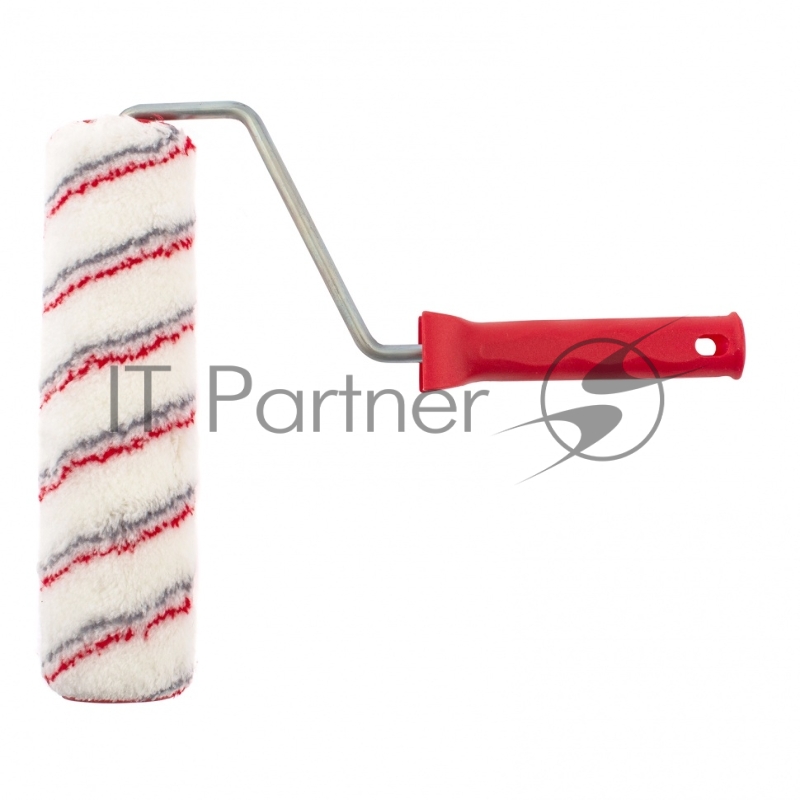 Валик в сборе НЕЙЛОН, 250 мм, ворс 12 мм, D 48 мм, D ручки 8 мм// Matrix